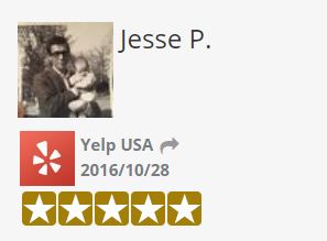 Jesse P Roofing Review