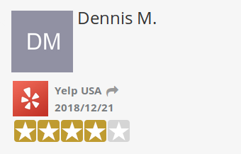 Dennis M Roofing Review