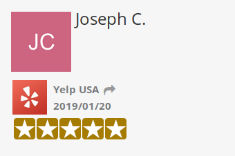 Joseph C Roofing Review