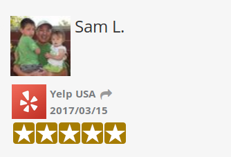 Sam L. Roofing Review
