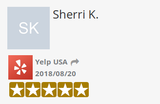 Sherri K Roofing Review