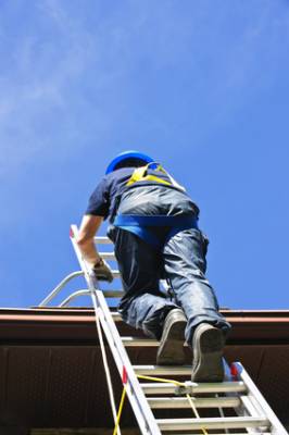 Hiring a Roofer