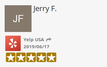 Jerry F Roofing Review