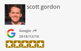 Scott Gordon Roofing Review