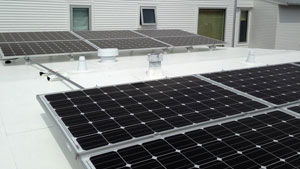 solar panel systems 300